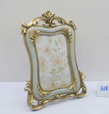 Each durable resin frame is both a functional display and a beautiful decor piece small picture frame