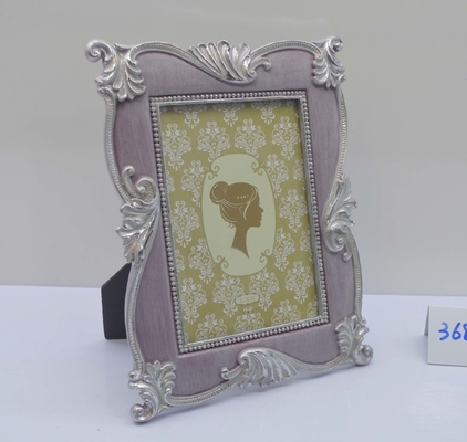 Hand-carved Craft Frame | Premium Antiqued Decorative Frame | Creative Home Display & Gift Wholesale