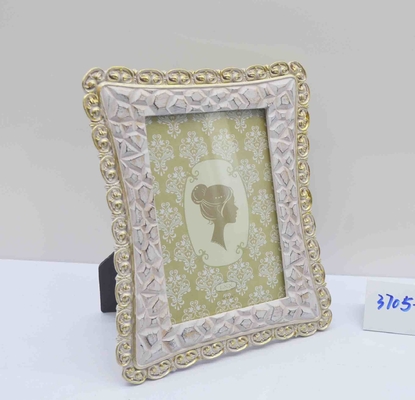 4×6 Inch Handmade Vintage Display with 3D Relief Details - Living Room Decor Essential retro home decor